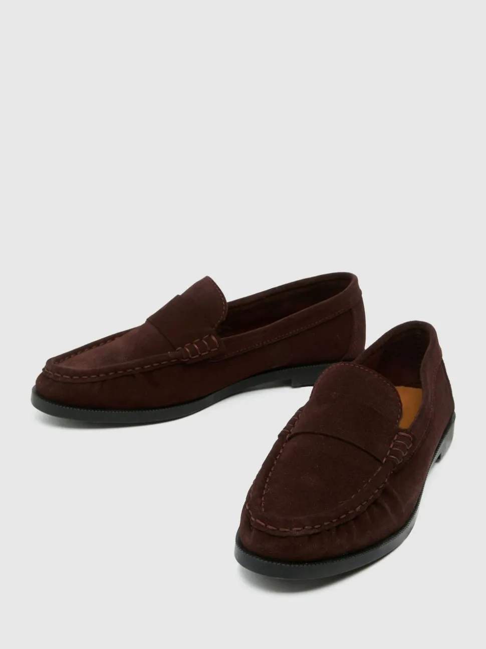 Schuh Libbie Mocassins en Cuir