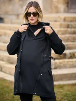 Seraphine 3 en 1 Haut de Grossesse et de portage pour bébé