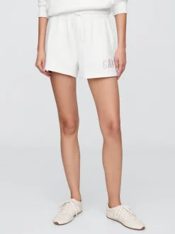 Short à enfiler avec logo Gap