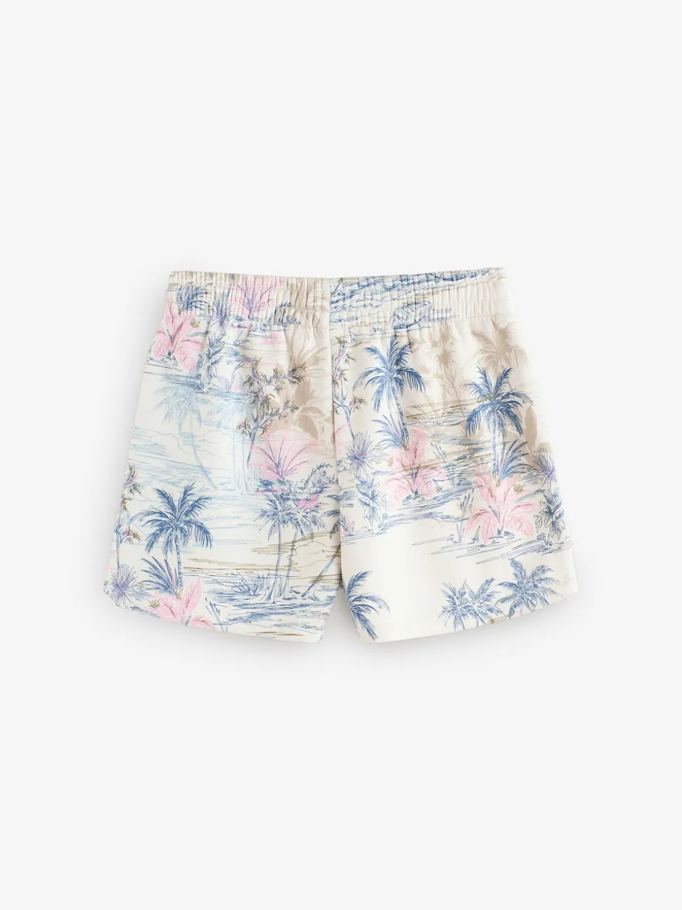 Short à enfiler avec logo Gap