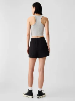 Short à enfiler avec logo Gap