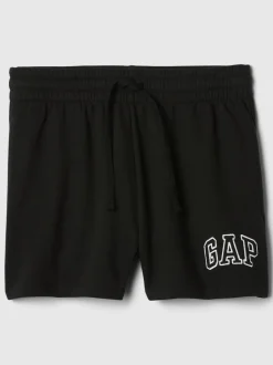 Short à enfiler avec logo Gap