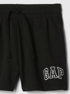 Short à enfiler avec logo Gap