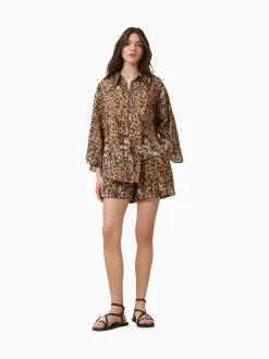 Short AllSaints Charli
