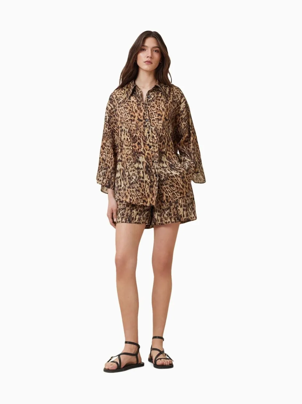 Short AllSaints Charli