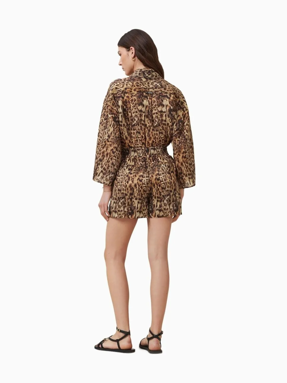 Short AllSaints Charli