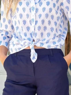 Short Aspiga Alexandra 100% coton