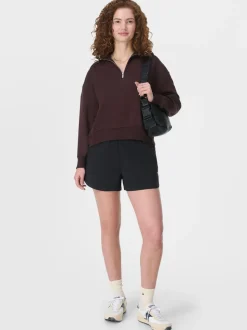 Short Betty Explorer surélevé 3» en sueur