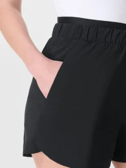 Short Betty Explorer surélevé 3» en sueur