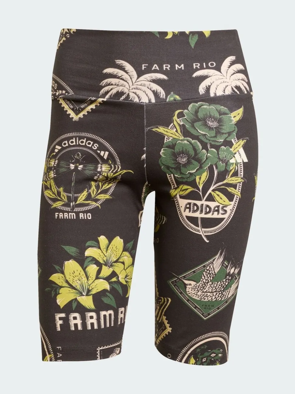 Short cycliste adidas X Farm