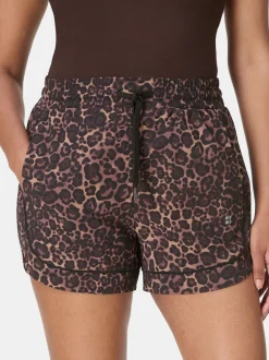 Short de survêtement Betty Explorer en sueur