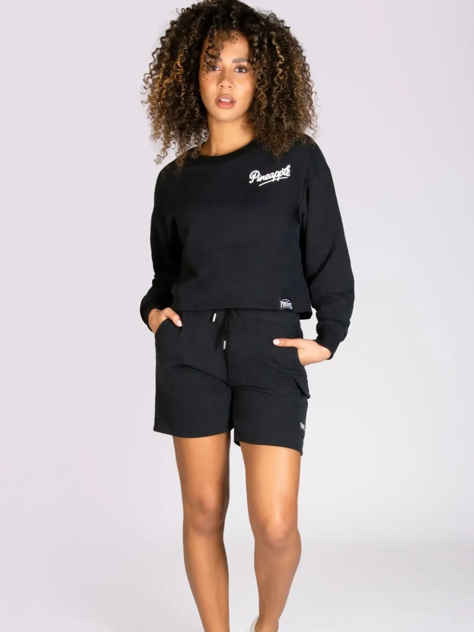Short femme cargo