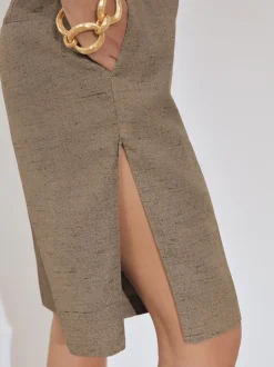 Short habillé Reiss Lina Atelier en lin