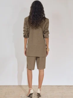Short habillé Reiss Lina Atelier en lin