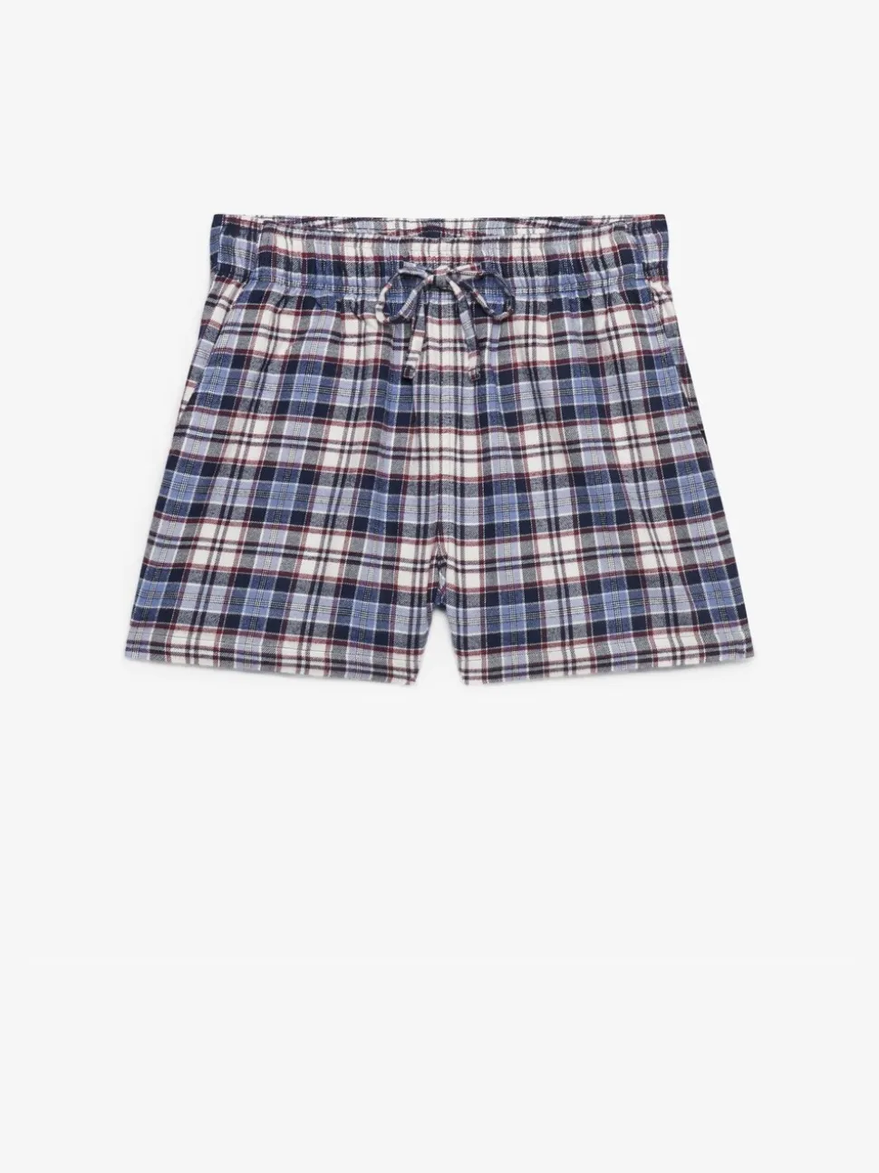 Short élastique Superdry en coton
