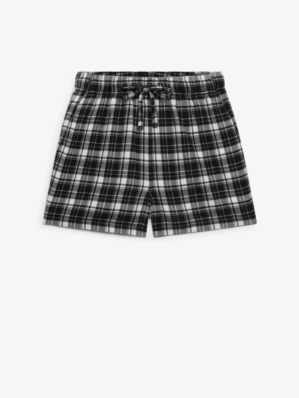 Short élastique Superdry en coton