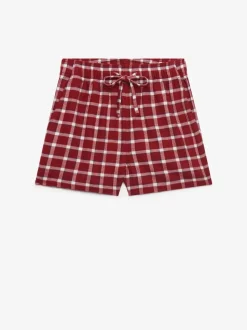 Short élastique Superdry en coton