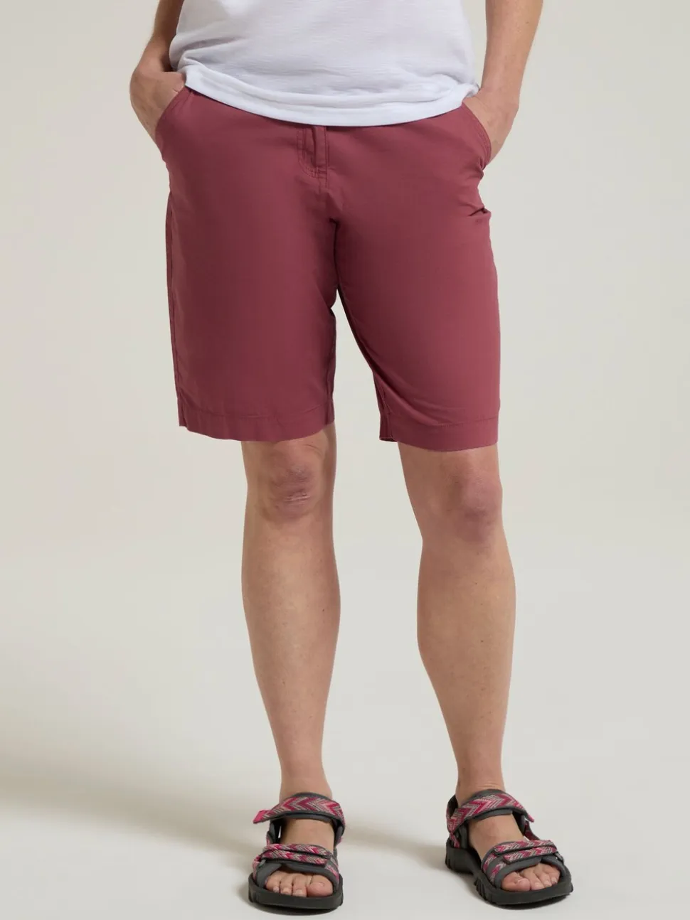 Short Mountain Warehouse Coast Stretch femme