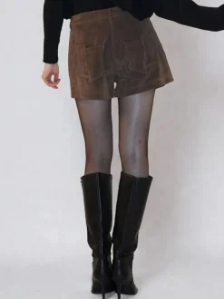Short Religion Galaxy en daim
