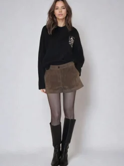 Short Religion Galaxy en daim
