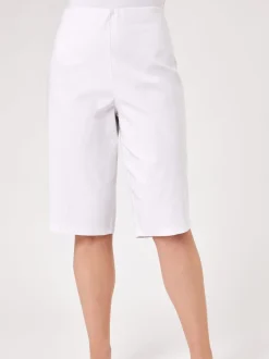 Short Roman stretch longueur genoux