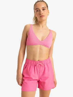 Short Roxy Wave 5 po à logo moyen