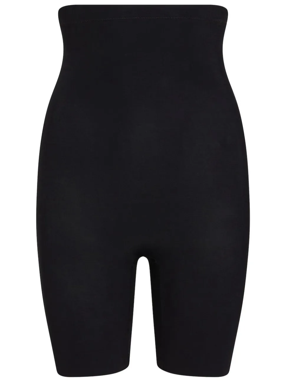 Shorts de contrôle taille haute classique commando