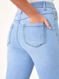 Shorts pusher Roman stretch longueur genou