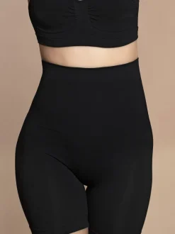 Shorts sans coutures Noir soutien-gorge Bye