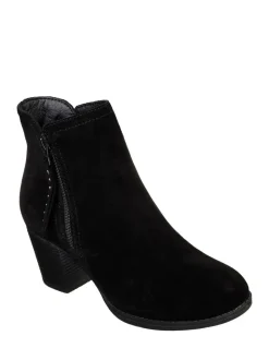 Skechers Bottes de taxi sans trébuchement pour femme