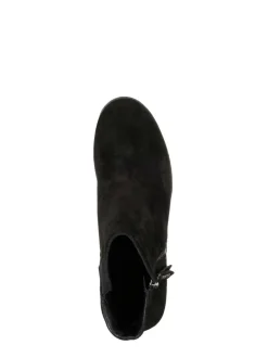 Skechers Bottes de taxi sans trébuchement pour femme