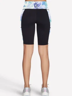 Skechers GoWalk Seascape Fleuri  10 Short de vélo