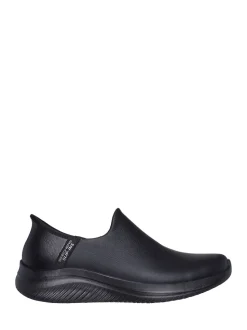 Skechers Womens Ultra Flex 3.0 All Smooth Slip In Trainers