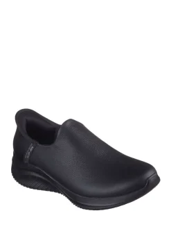 Skechers Womens Ultra Flex 3.0 All Smooth Slip In Trainers