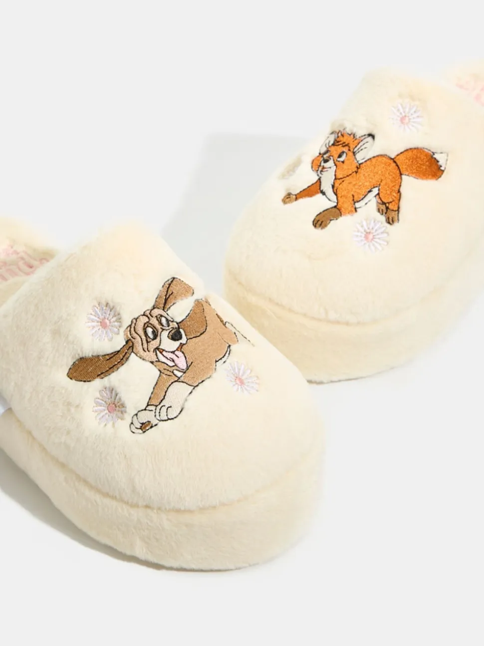 Skinnydip Disney chaussons Fox and The Hound