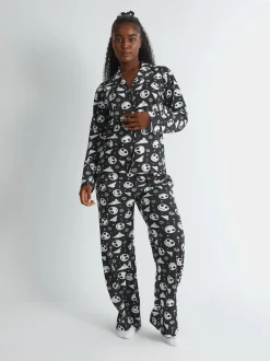 Skinnydip Disney Ensemble pyjama Nightmare Before Christmas Jack Skellington