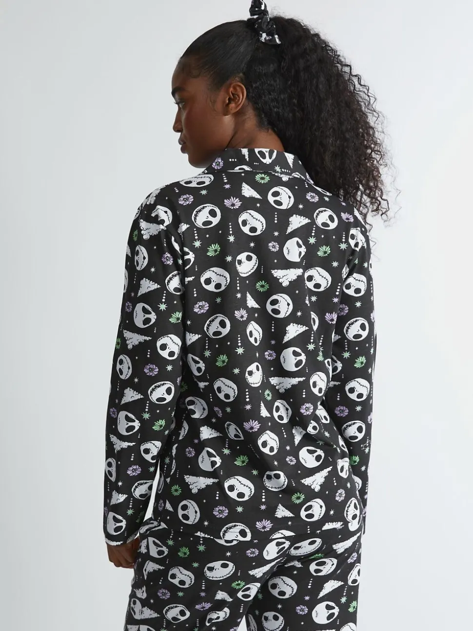 Skinnydip Disney Ensemble pyjama Nightmare Before Christmas Jack Skellington