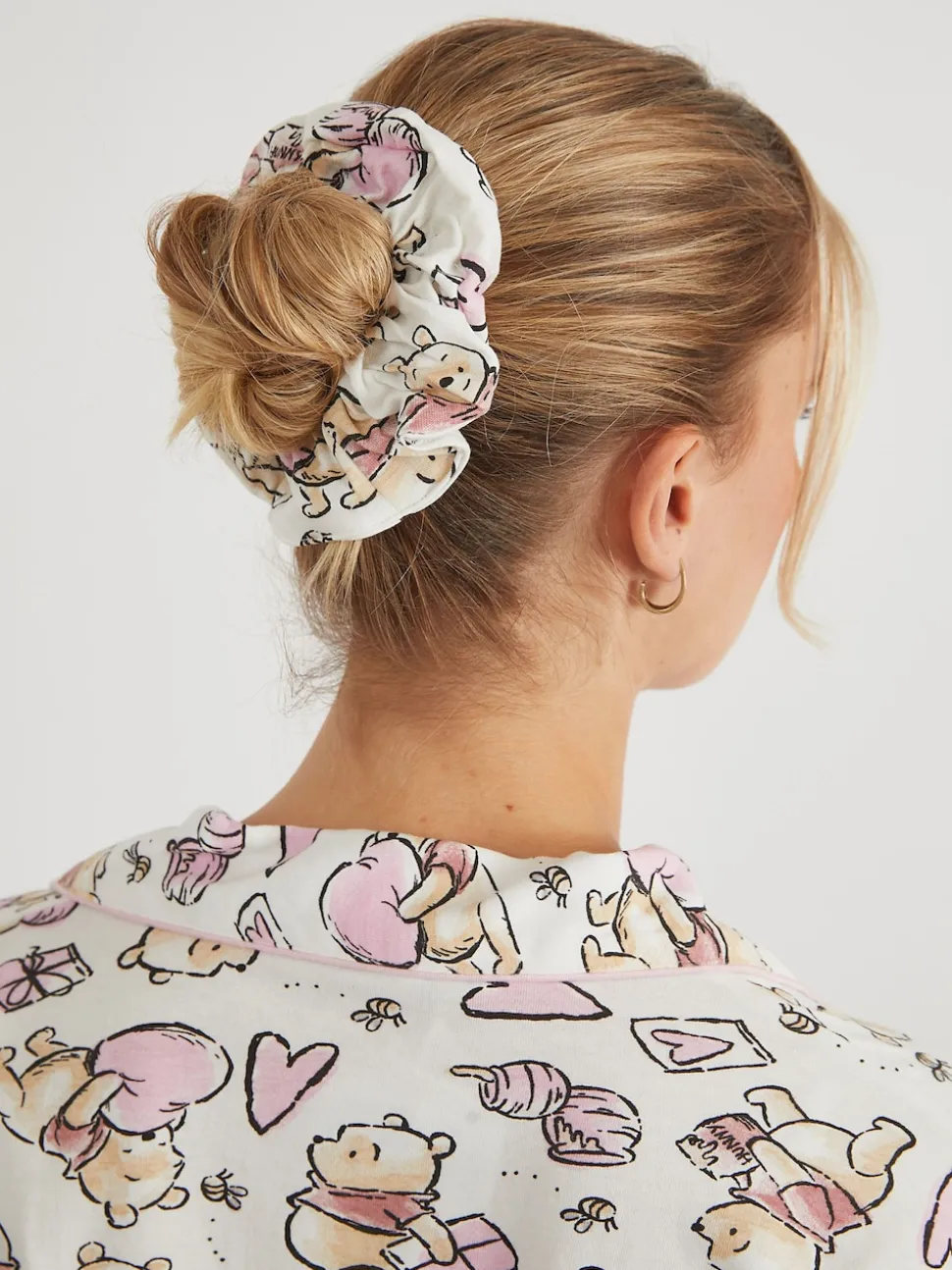 Skinnydip Disney Pyjamas Winnie The Pooh Love Ensemble