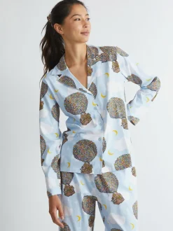 Skinnydip Disney Up! Ensemble pyjama bleu