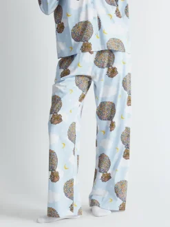 Skinnydip Disney Up! Ensemble pyjama bleu