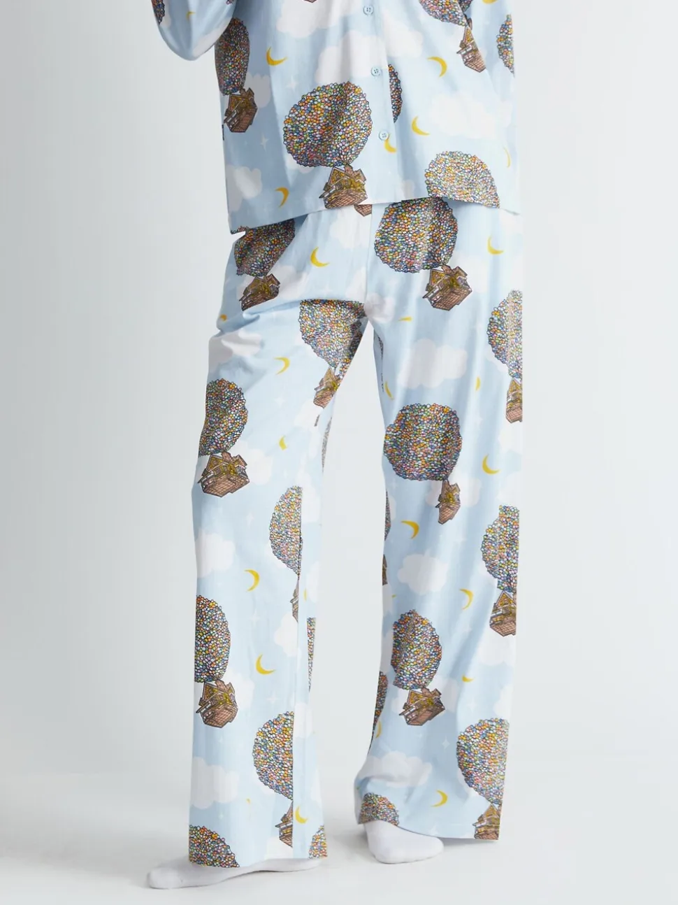 Skinnydip Disney Up! Ensemble pyjama bleu