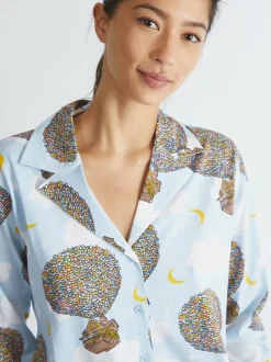 Skinnydip Disney Up! Ensemble pyjama bleu