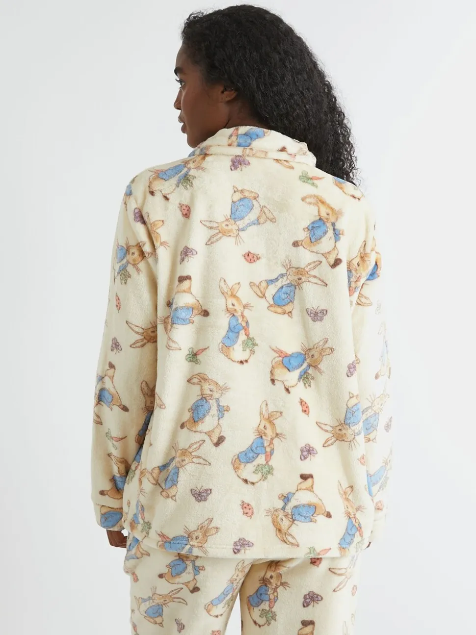 Skinnydip Peter Rabbit x pyjama en polaire Skinnydip