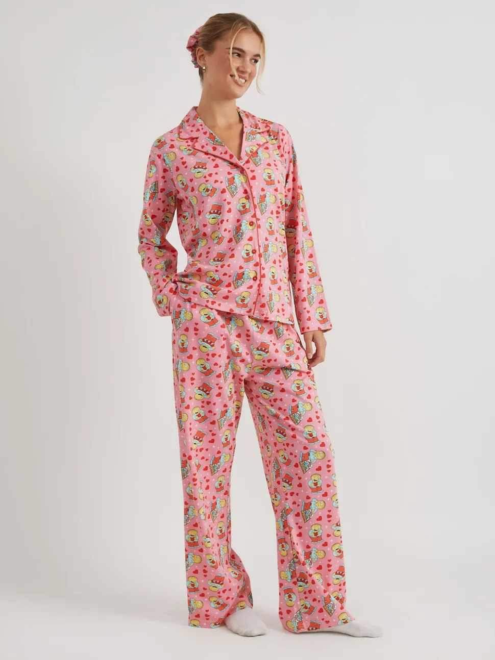Skinnydip pyjama The Simpsons x Ralph I Choisissez You