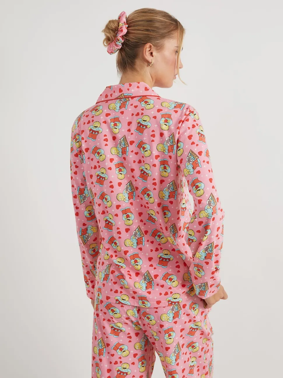 Skinnydip pyjama The Simpsons x Ralph I Choisissez You