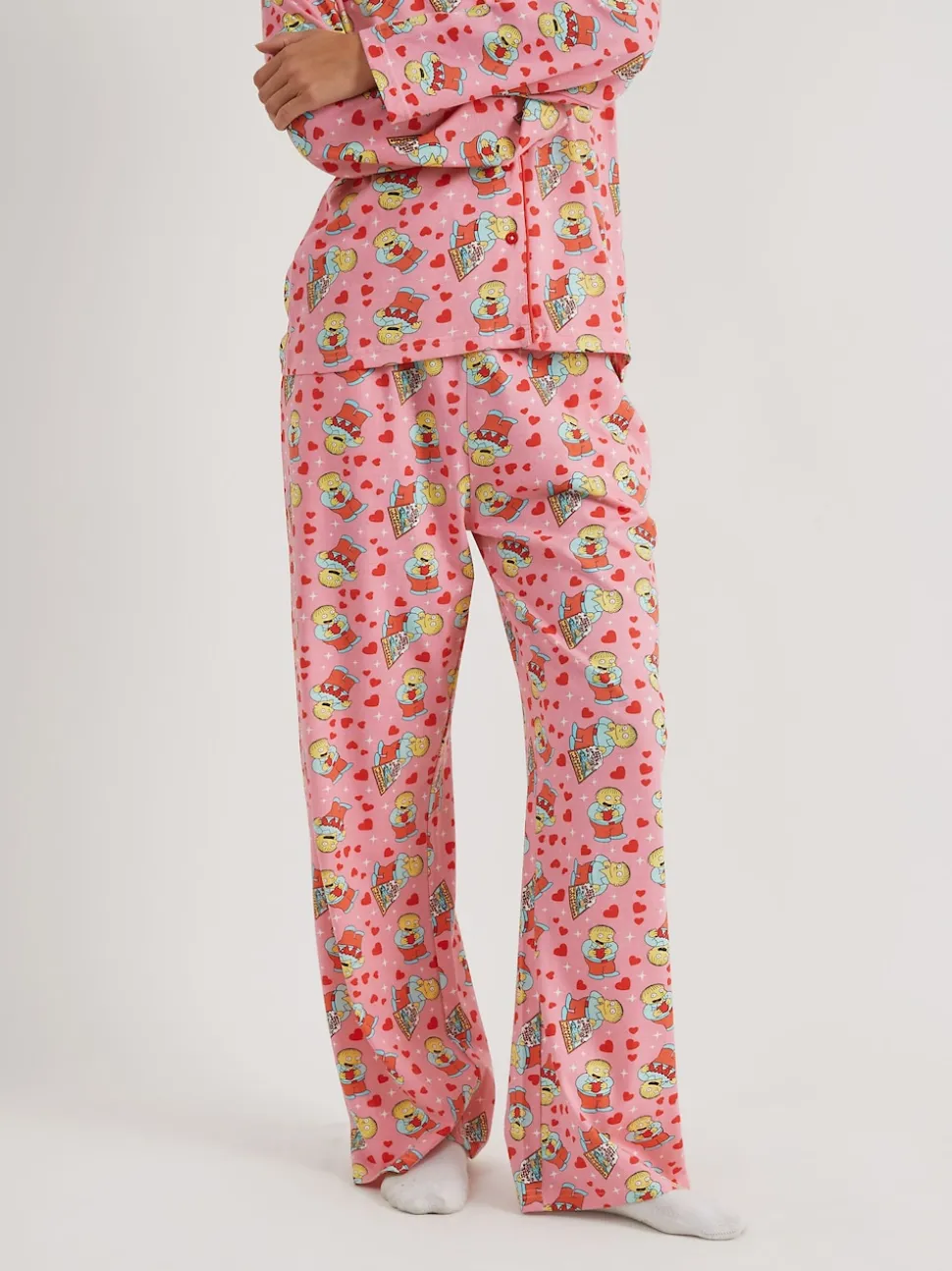 Skinnydip pyjama The Simpsons x Ralph I Choisissez You