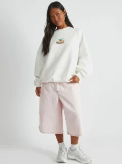 Skinnydip The Simpsons x Krusty Burger Sweat-shirt