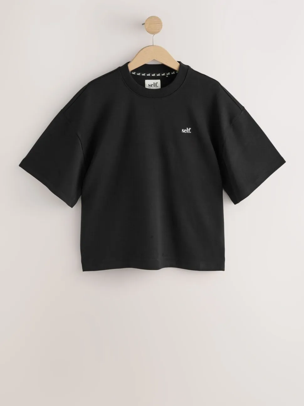 soi-même. Lot de 2 t-shirts