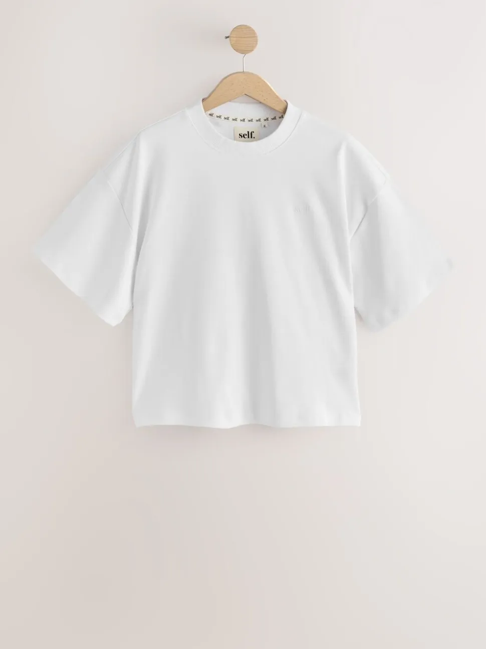 soi-même. Lot de 2 t-shirts