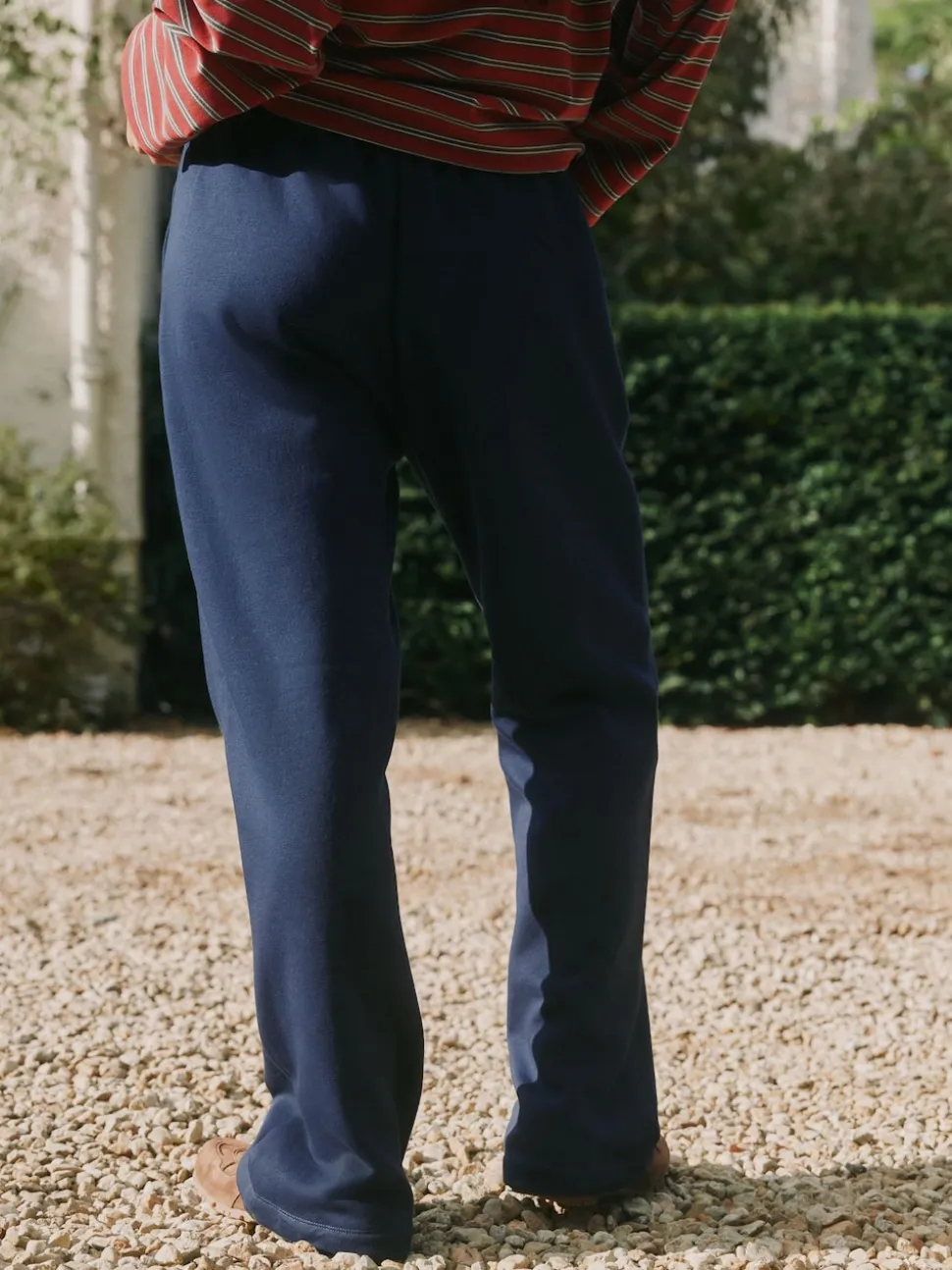 soi-même. Pantalon de jogging coupe large